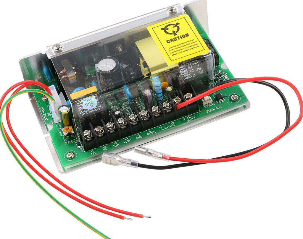 Contrôle d'accès Alimentation du système Intercom de construction de boîte d'alimentation dédiée