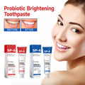Probiotique Blanchiment Dentpaste Bleu Edition 120g-box