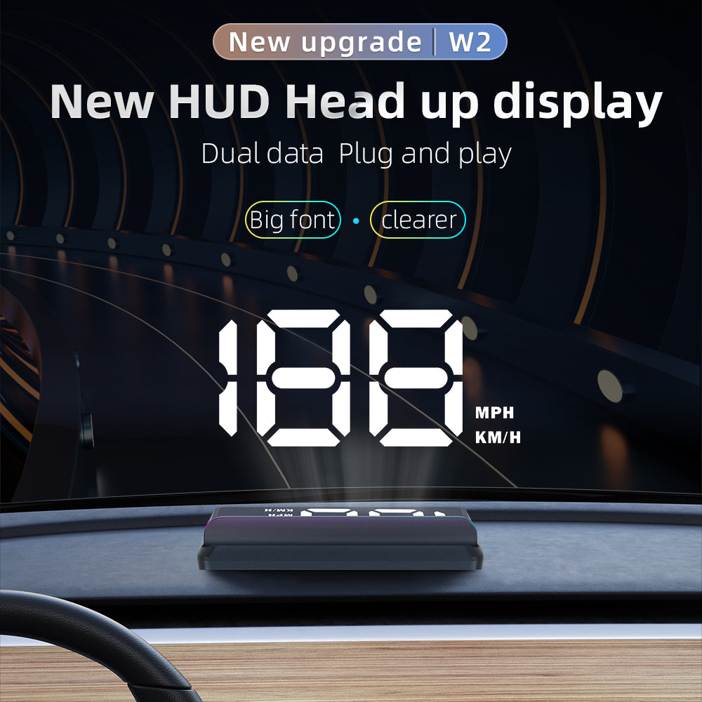 Projecteur pare-brise HUD avec visière solaire