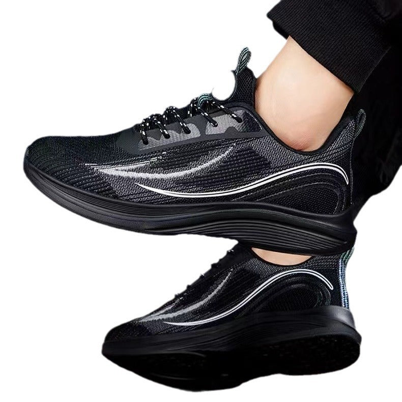 Tête ronde Mesh Sneaker doux léger