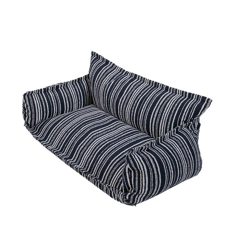 Amovible et lavable maison intérieure confort Pet Canapé Dog Bed