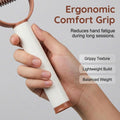 Double-sided dematting comb for cats and dogs