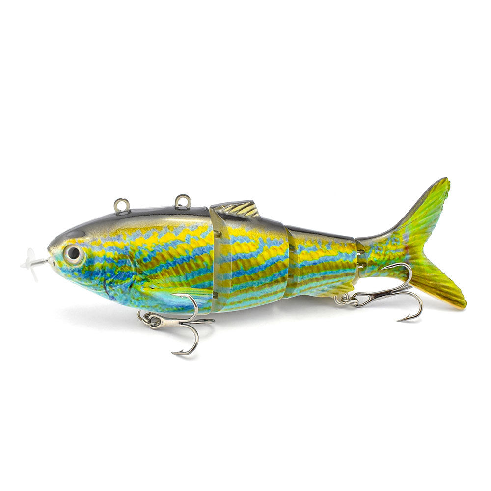 Électronique de circuit rechargeable Intelligent Lure d'hélice