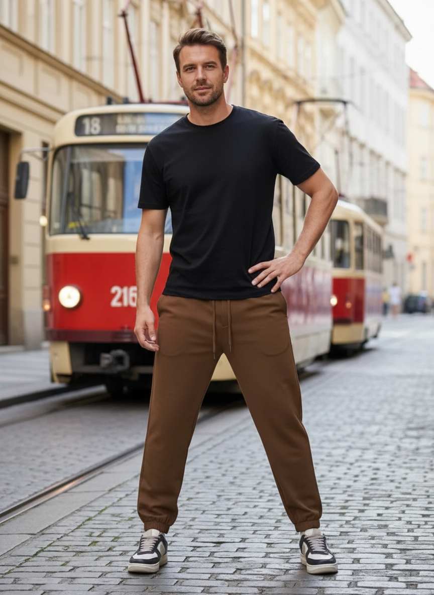 Pantalons occasionnels