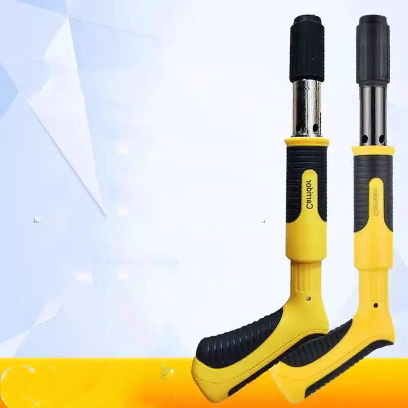 Mini Silencer Gun Nailer Wall fixation