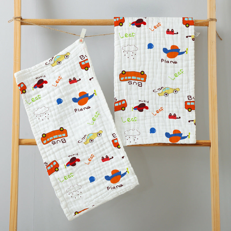 Muslin Vêtements de Burp Coton 20x10inch 25x50cm Lavables pour bébé