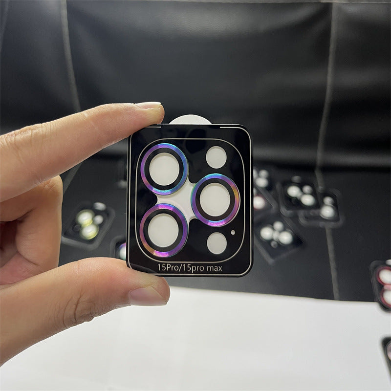 Convient pour 15 Eagle Eye Lens Protector Positionnement des métaux Artefact