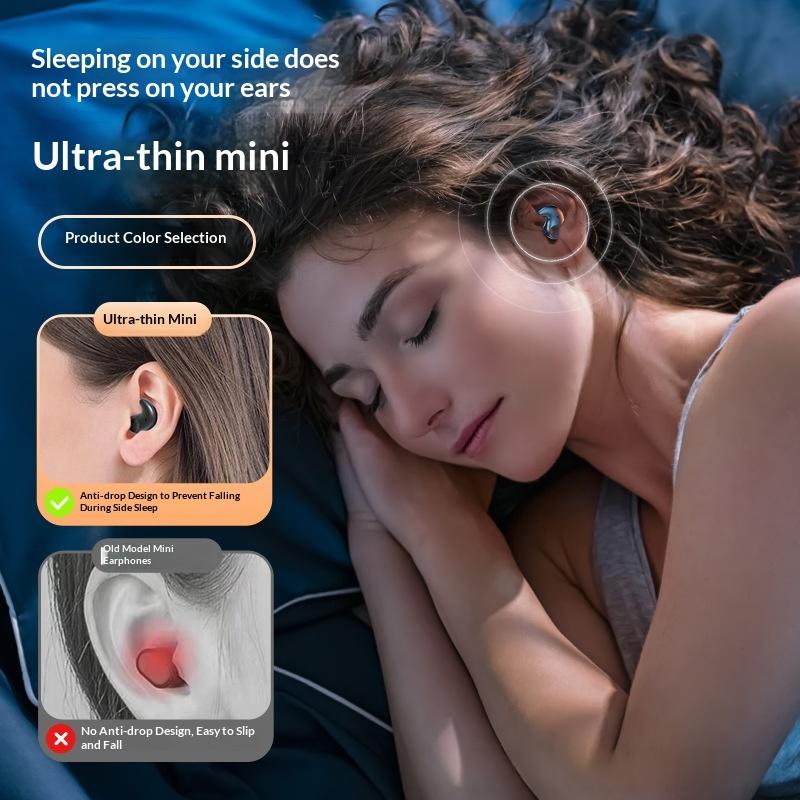 Casques Bluetooth de sommeil M52