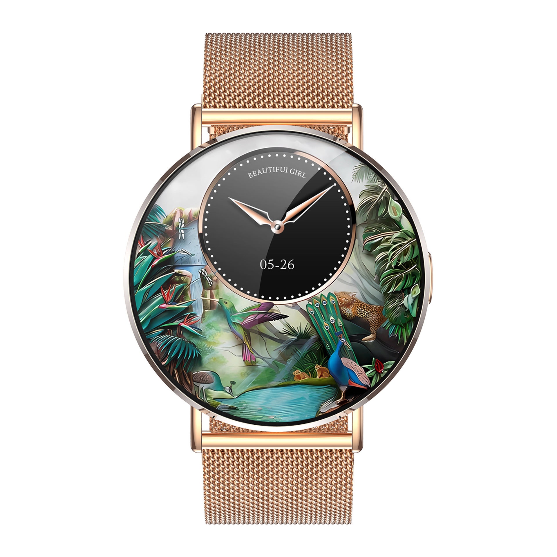 Produit KM88 Bluetooth Call Smart Watch