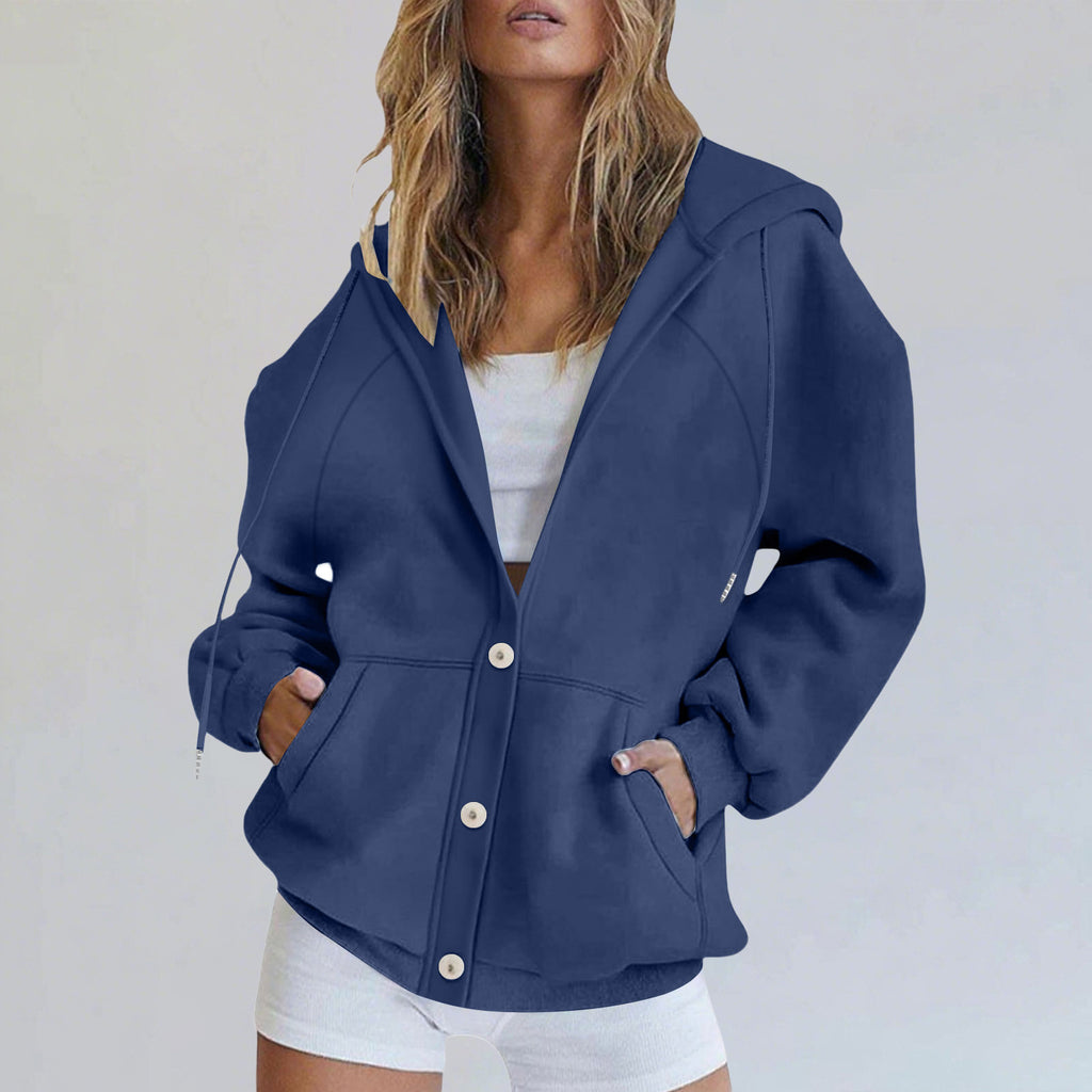 Vestes d'automne et d'hiver de mode européenne et américaine