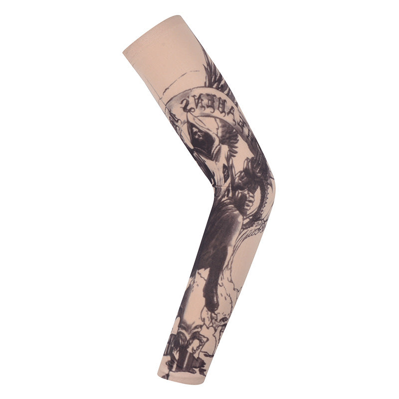 Tatouage Sur Manche Floral Arm Tattoo