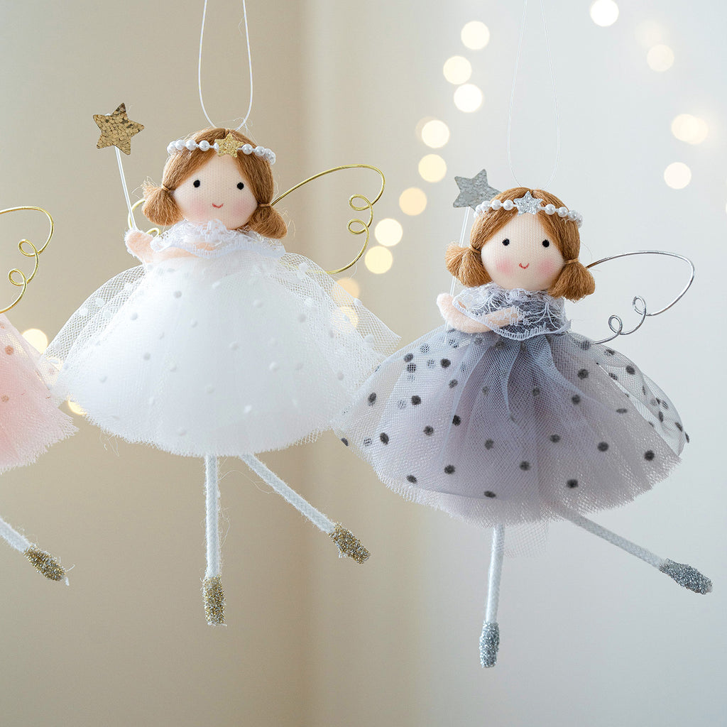 Creative Living Heart Girl Mignon Fairy Tale Style Girl Heart