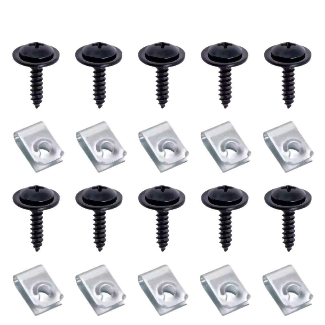 Screw for Honda and Acura vehicle gasket