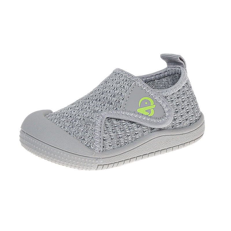 Jardin d'enfants Intérieur Chaussures Enfants Toile Soft Soles