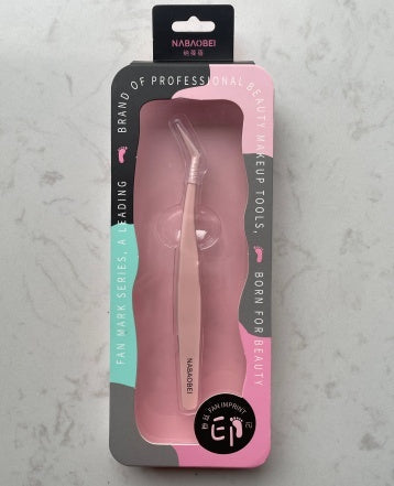 Tweezers non sticky Lash