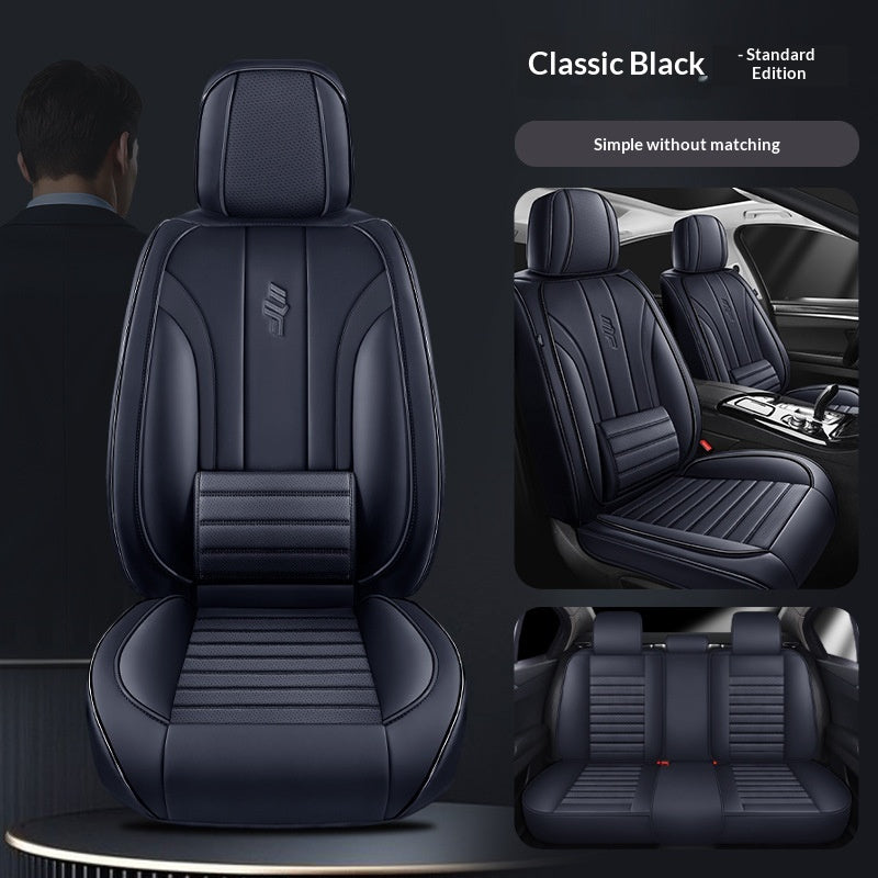 Maison créative Portable toute la saison Siège de voiture Coussin