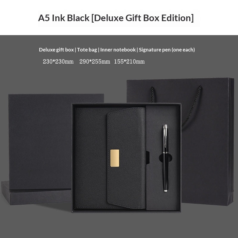 Ensemble de boîtes-cadeaux à usage domestique portable A5