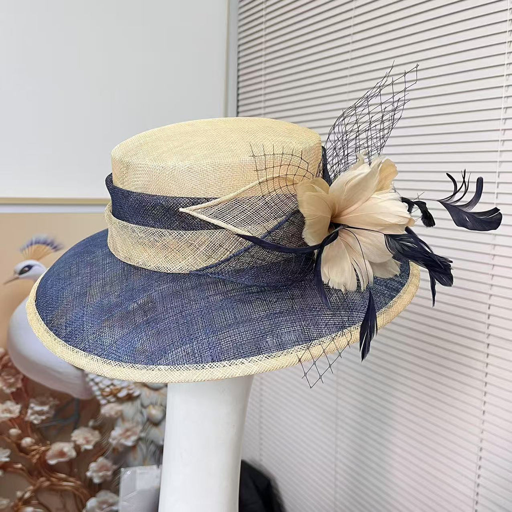 Chapeau de pêcheur chic de style français