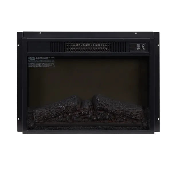 Insert de cheminée électrique 23' 1400W 120V