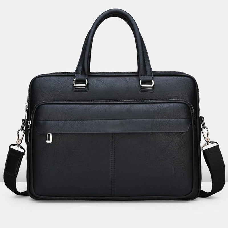 Sac à main homme simple Business mallette