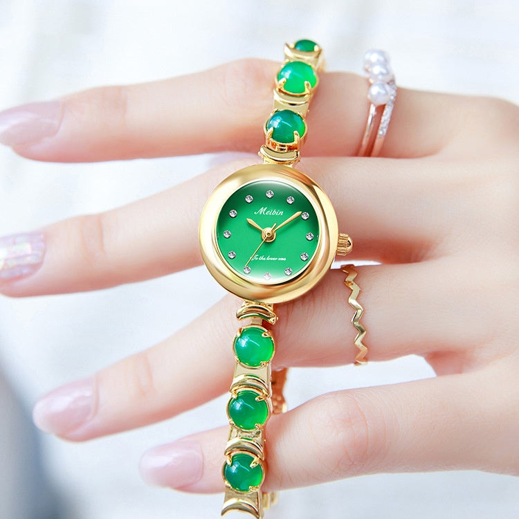 Montre Quartz de mode haute qualité pour femmes