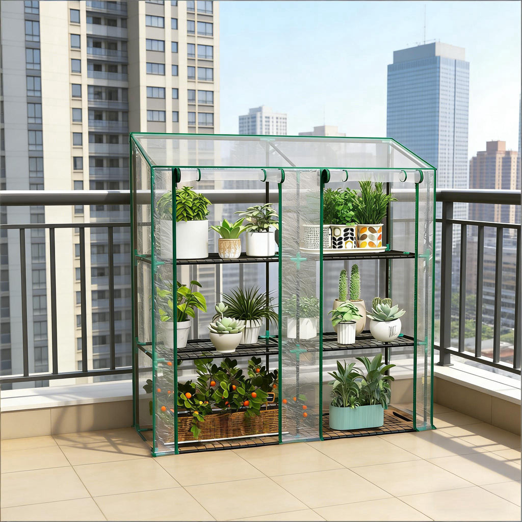 Portable greenhouse