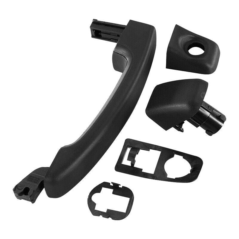POUR RENAULT TRAFIC 3 OPEL VIVARO 2014- Poignée de hayon de porte avec kit de support