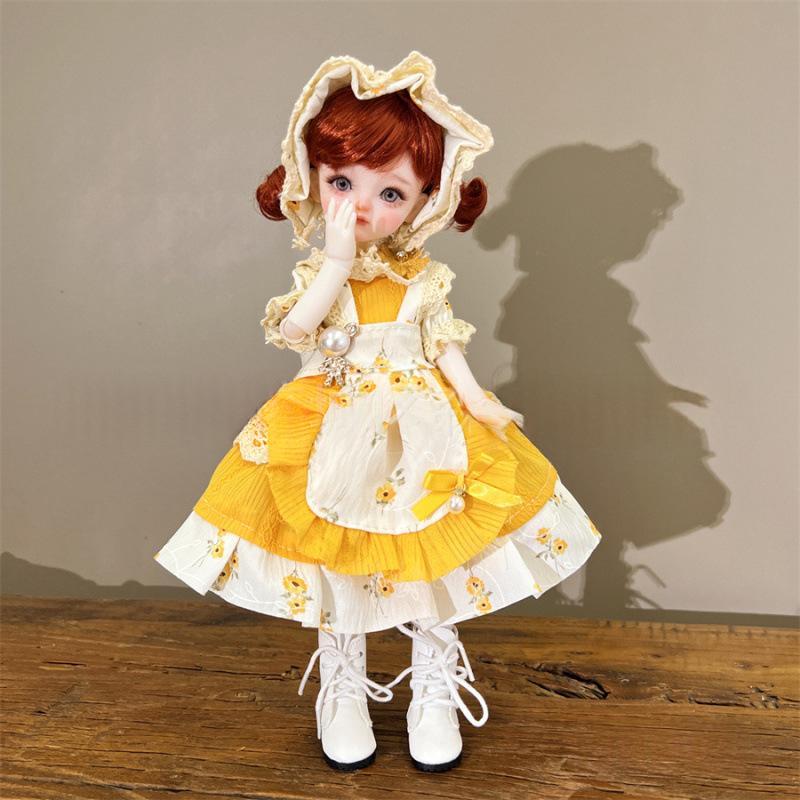 Vêtements de poupée BJD à 6 points 30 cm