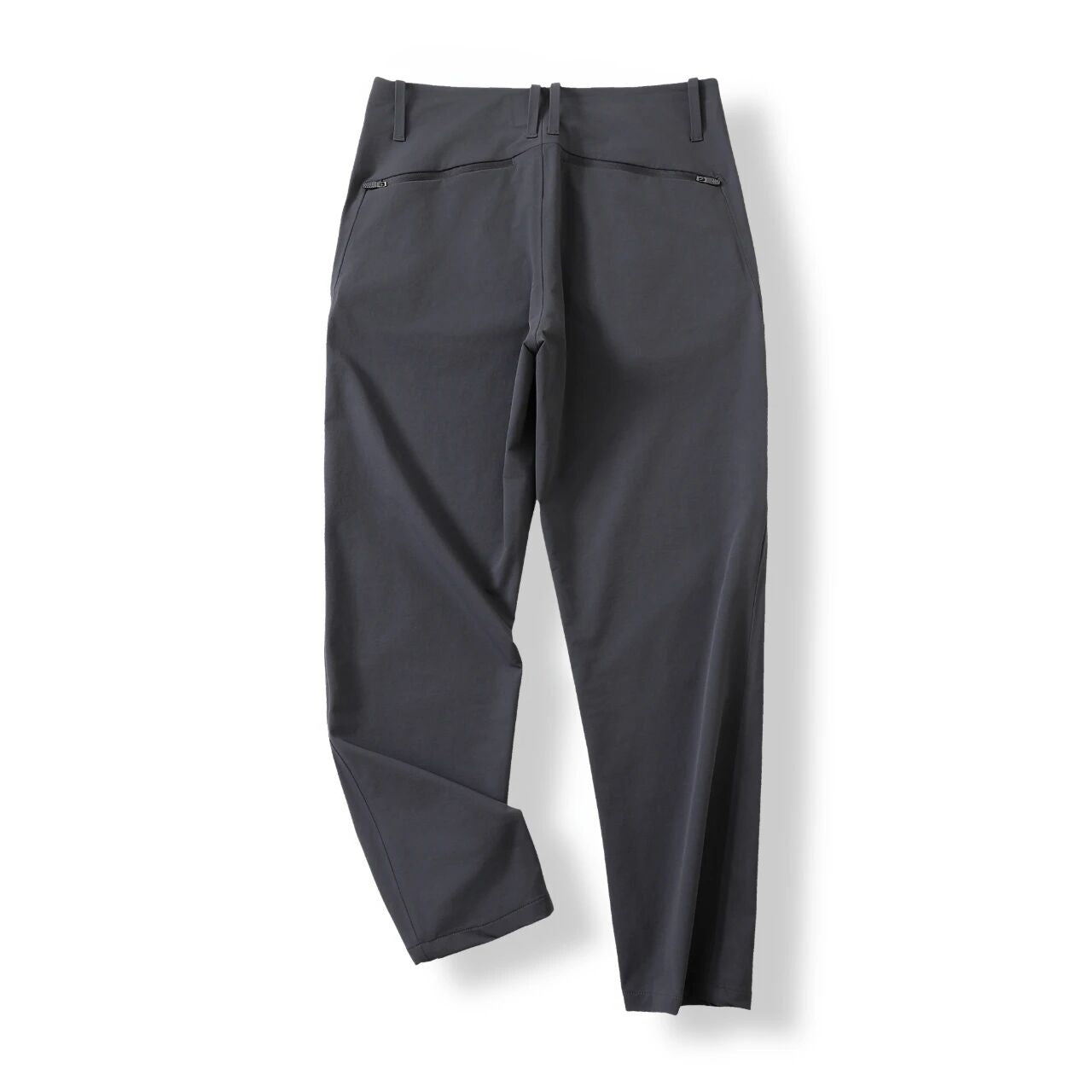 Pantalon randonnée homme softshell, coupe droite habillée