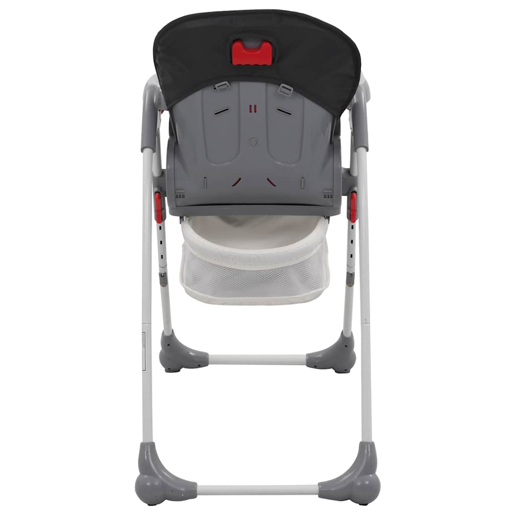 Chaise haute bébé