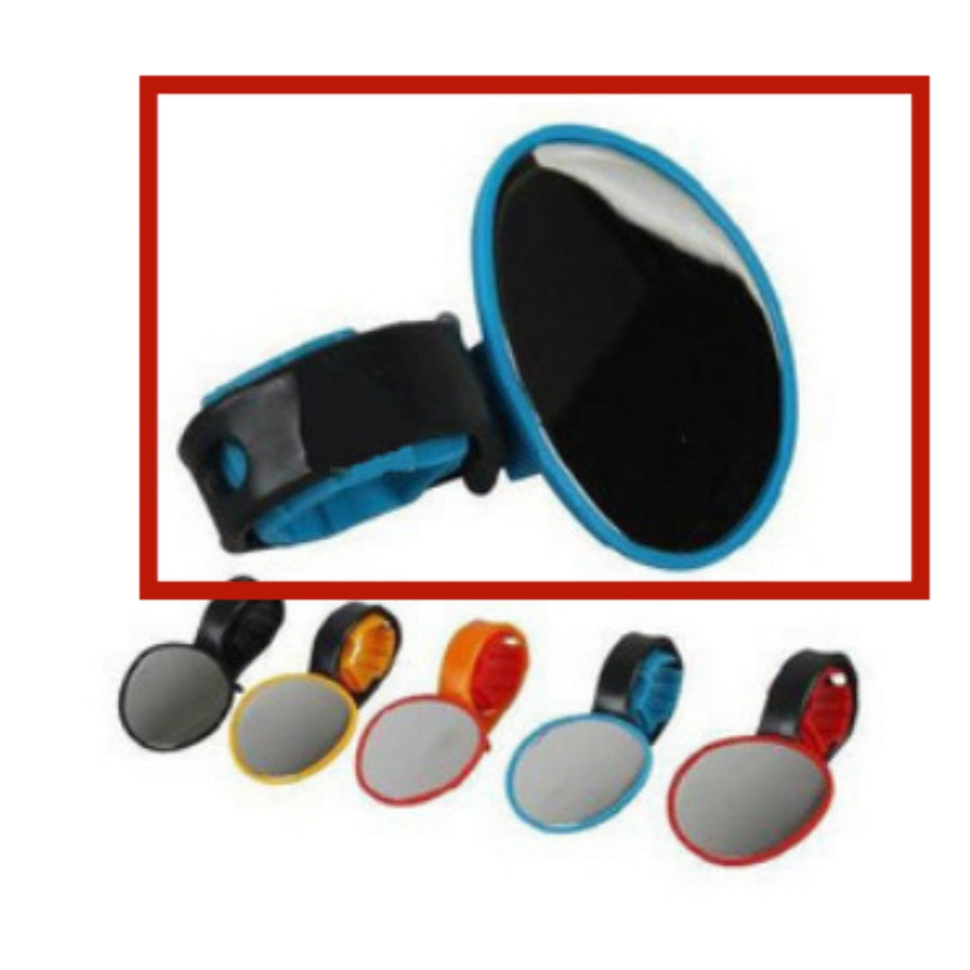 Vélo Vue arrière Vélo de montagne Réflecteur 360 degrés Design Réflecteur pour