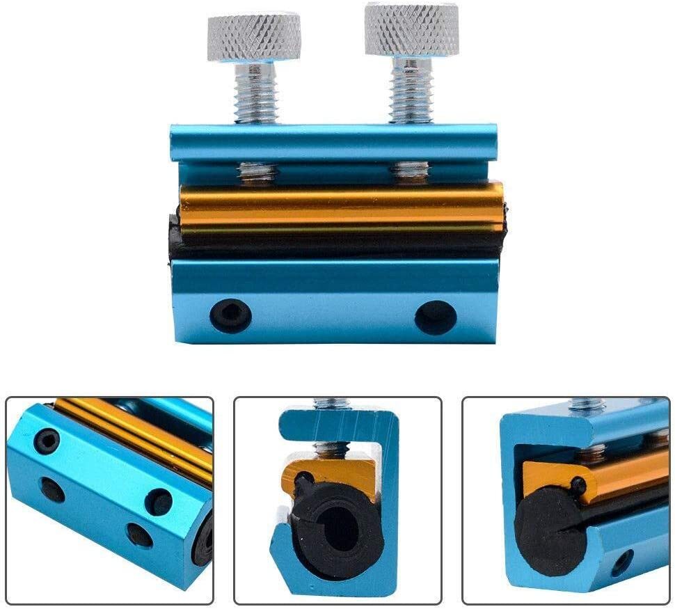 Dual Cable Oiler Lubricator Universal Cable Oiler for Motorcycle Scooter Bike