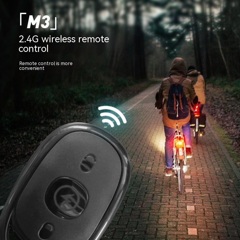Strobe Light Remote Control Strobe Lampe voiture moto électrique véhicule vélo Modificati