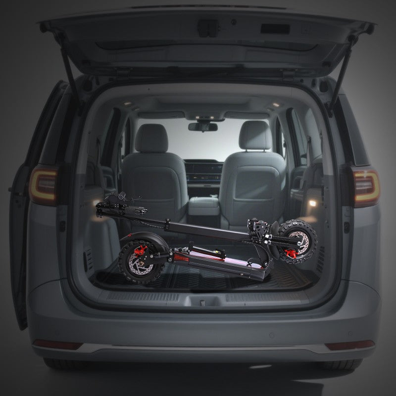 Anluosen D02 Scooter électrique pour la ville