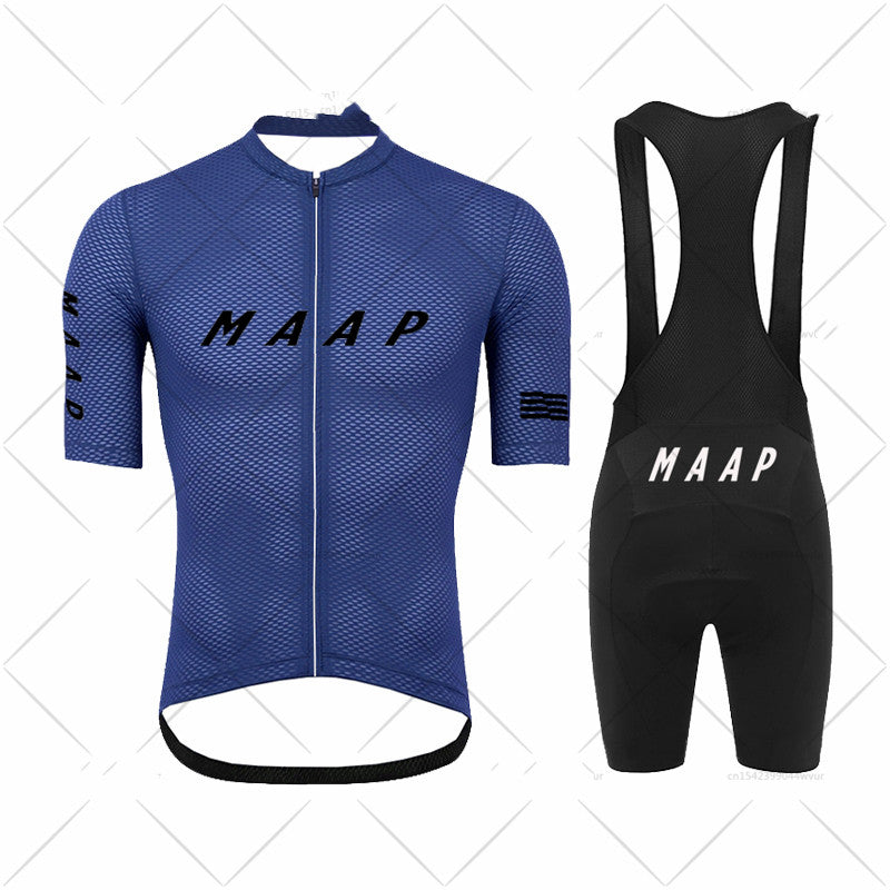 Cycling Jersey manches courtes pour hommes