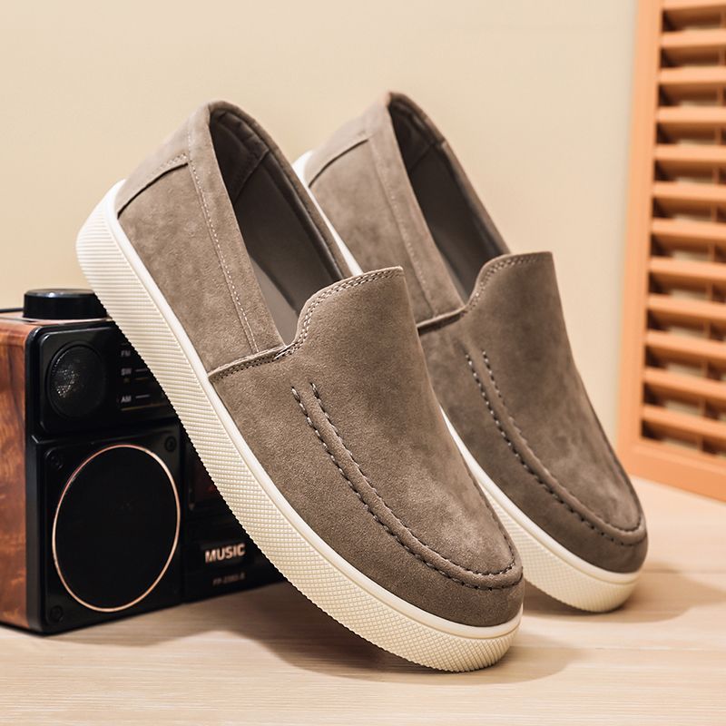 Chaussures en Toile Casual Homme