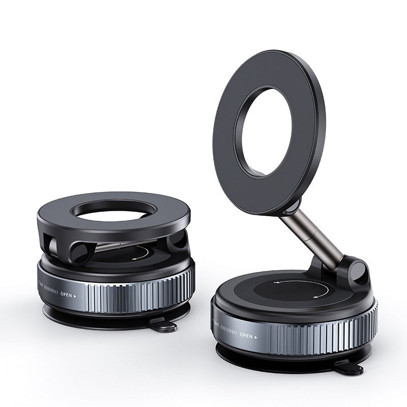 Aspirateur Adsorption Support de téléphone mobile Navigation de voiture Bracket Suction Cup Bracket Car Magne