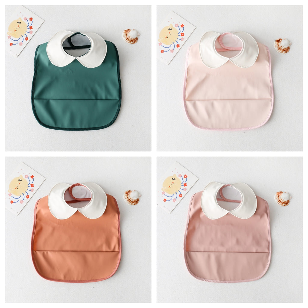 Bib imperméable PU Inverser sans manches