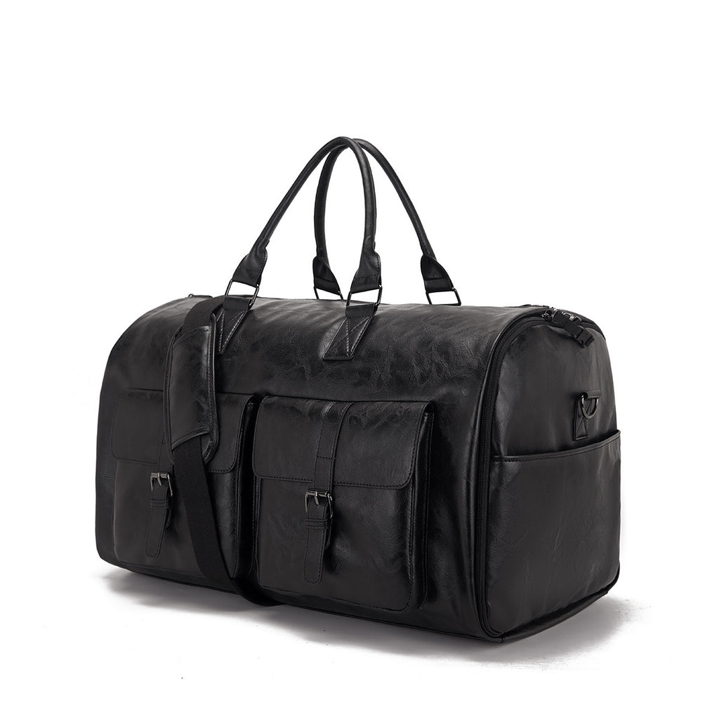 Sac à bagages en cuir PU