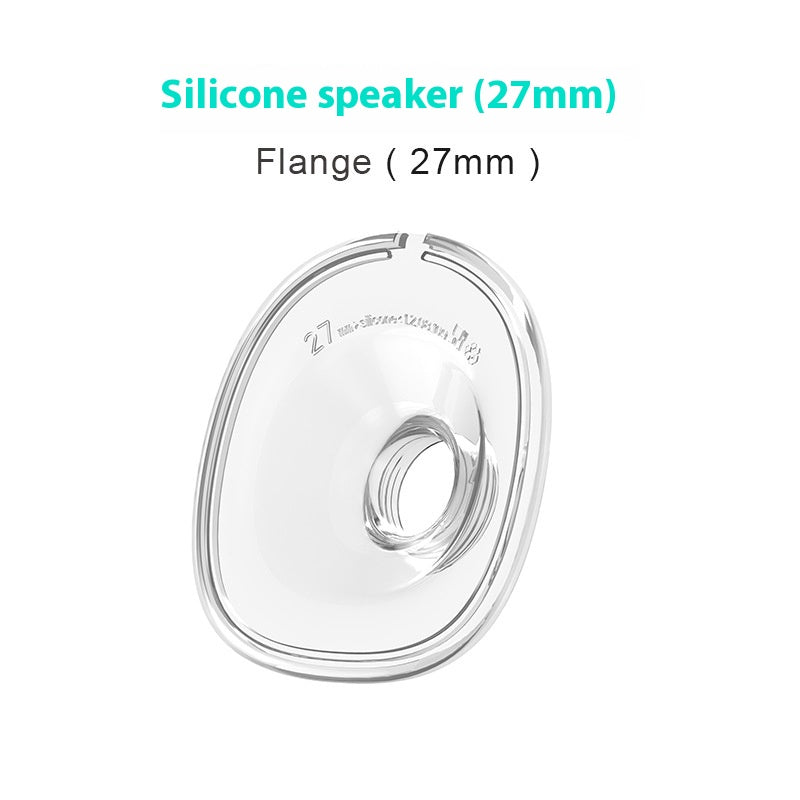 Accessoires Silicone DiaphragmDuckbill ValveHorn