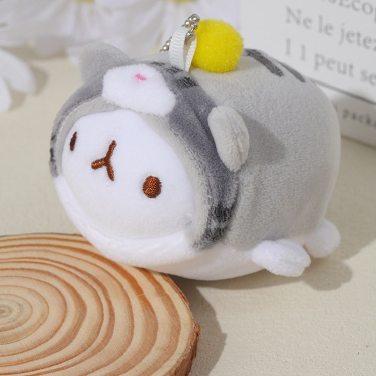 Jouet mignon en peluche de lapin de pomme de terre