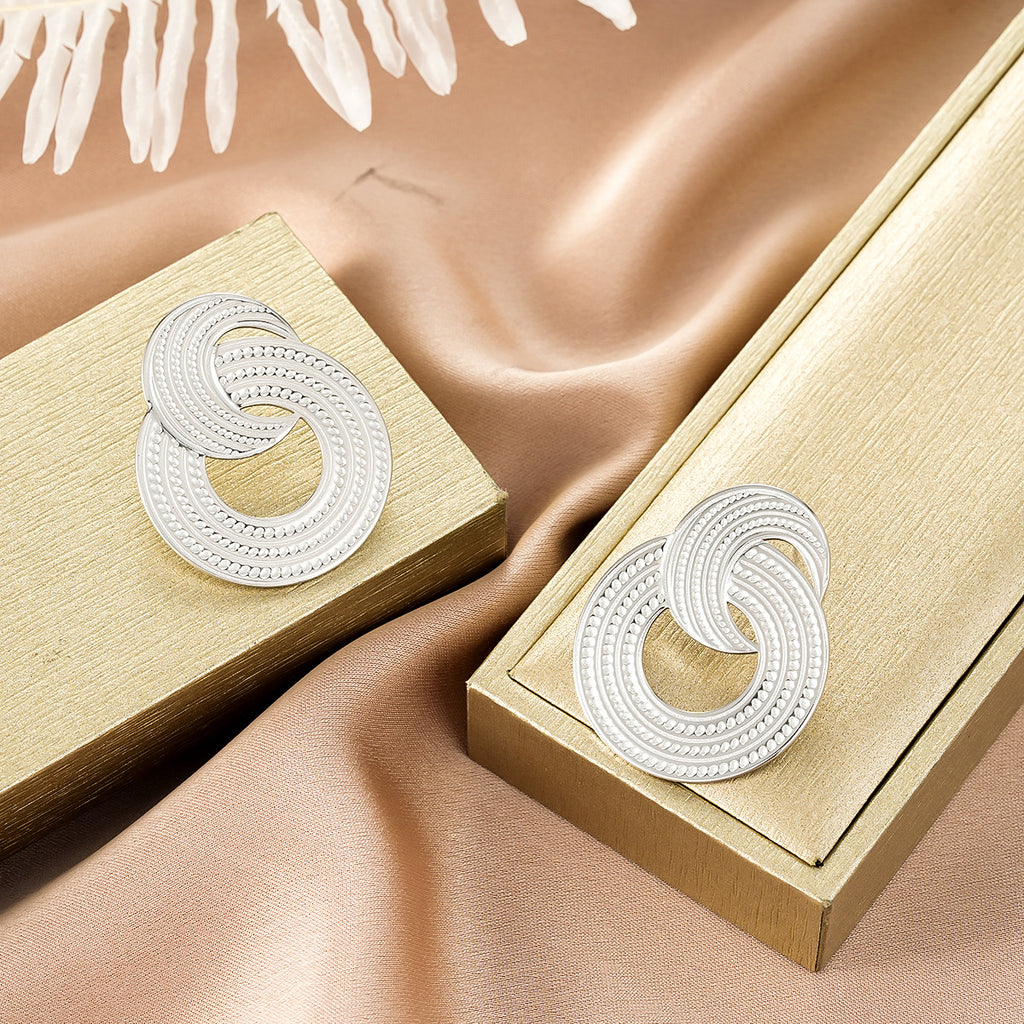 Niche Earrings for Women High Quality Design Ear Sense Trendy Pierced Earrings S
