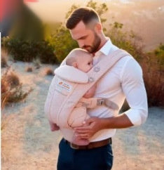 Porte-bébé respirant quatre saisons pour les voyages en plein air et les promenades avec votre enfant