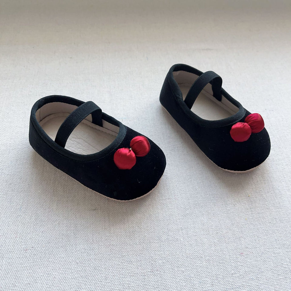 Anti-dérapant Soft Bottom Automne Bébé Chaussures