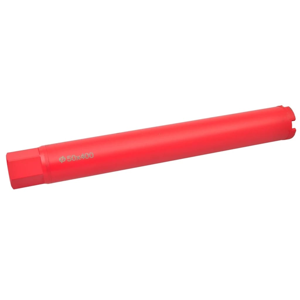 50x400 mm sec et humide diamant noyau fore bit diamant noyau fore bit