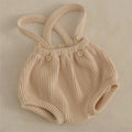 Ensembles de suspension tricotés pour bébés