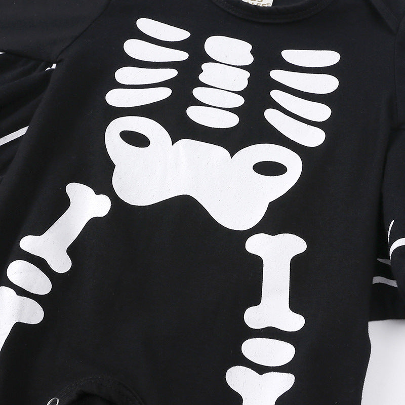 Ensemble de vêtements pour enfants Halloween
