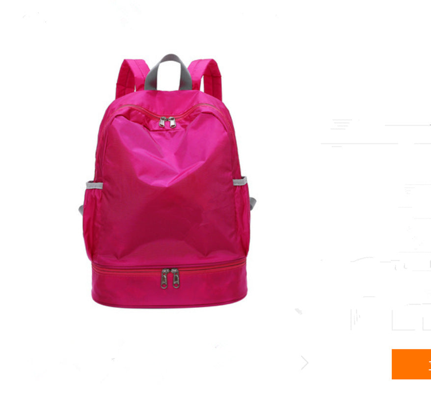 Rhombus Sport Yoga hors voyage Package de séparation humide et sèche