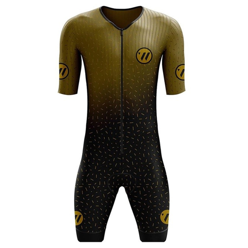 Bodysuit d'été pour femmes Triathlon à sec rapide