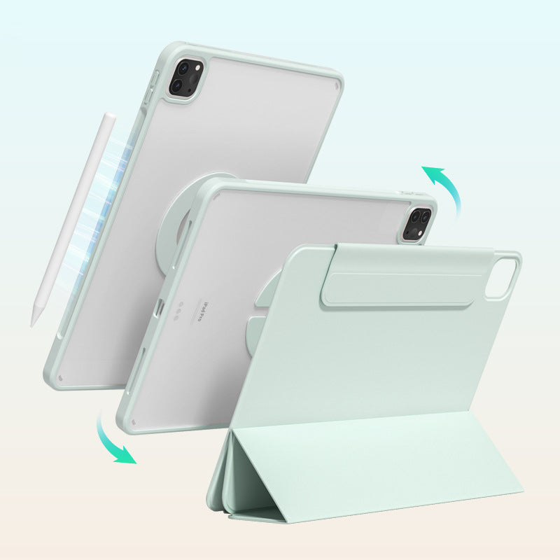Housse de protection horizontale et verticale IPadAir13 pouces